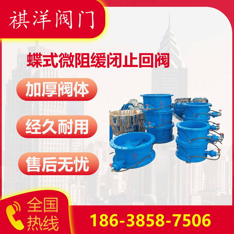 止回阀生产厂家